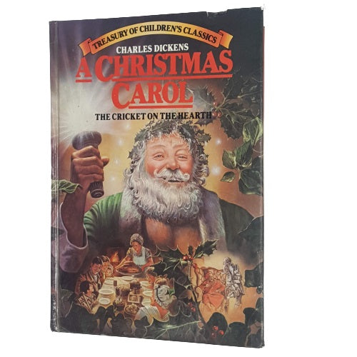 Charles Dickens’ A Christmas Carol - Octopus, 1980