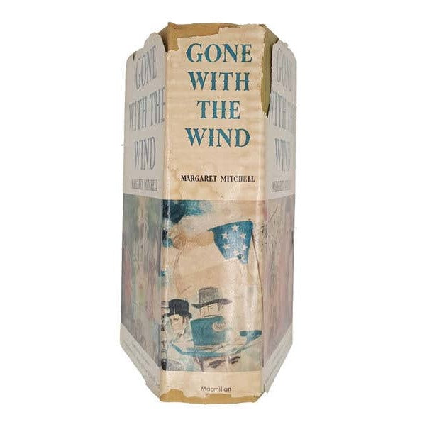 Gone with the Wind by Margaret Mitchell - Macmillan, 1964