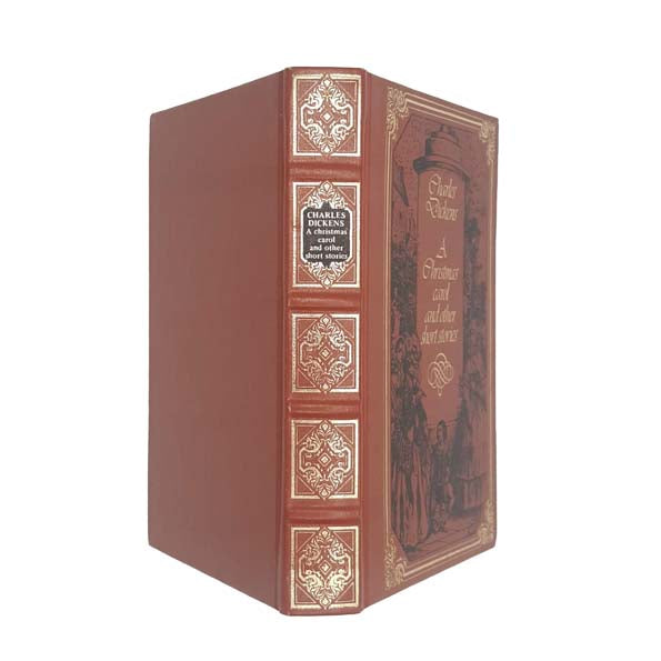 Charles Dickens' A Christmas Carol and other Short Stories, 1985