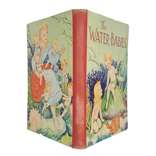 The Water - Babies by Charles Kingsley - Birn Brothers, c.1955