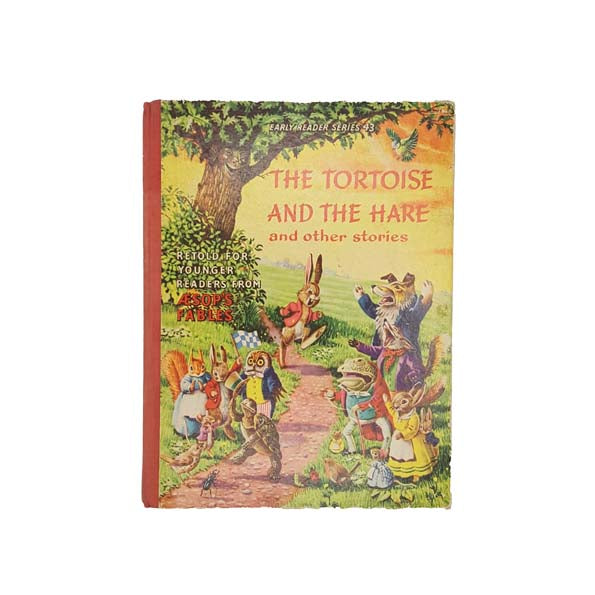 The Tortoise And The Hare and other stories from Aesop's Fables