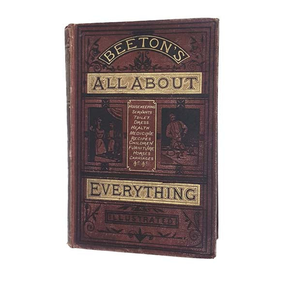 Beeton's All About Everything - Ward Lock