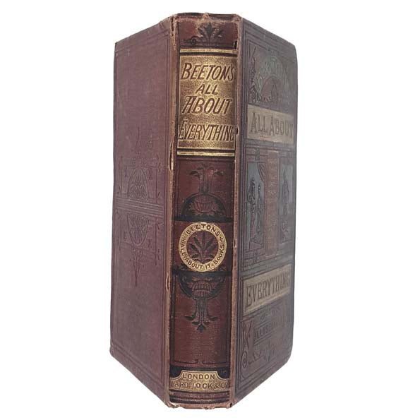 Beeton's All About Everything - Ward Lock