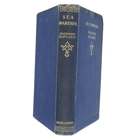 Rudyard Kipling's Sea Warfare 1916 - Macmillan