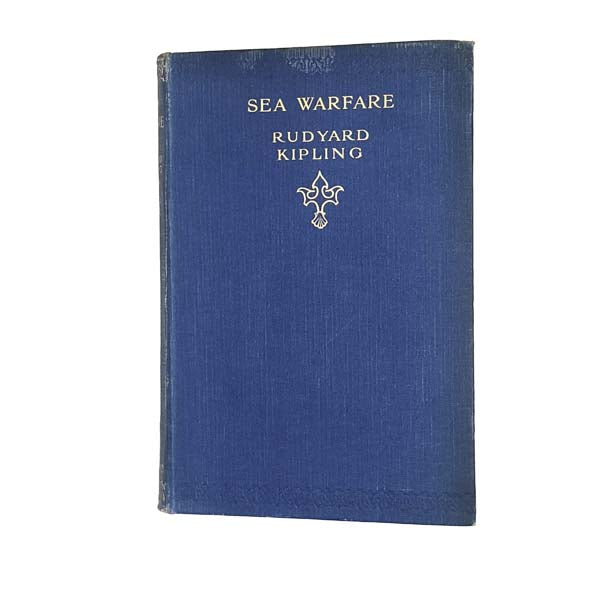 Rudyard Kipling's Sea Warfare 1916 - Macmillan