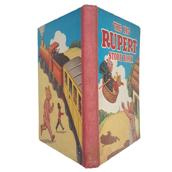 The Big Rupert Story Book - Purnell