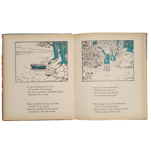 The Big Rupert Story Book - Purnell