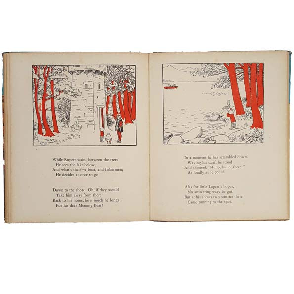 The Big Rupert Story Book - Purnell