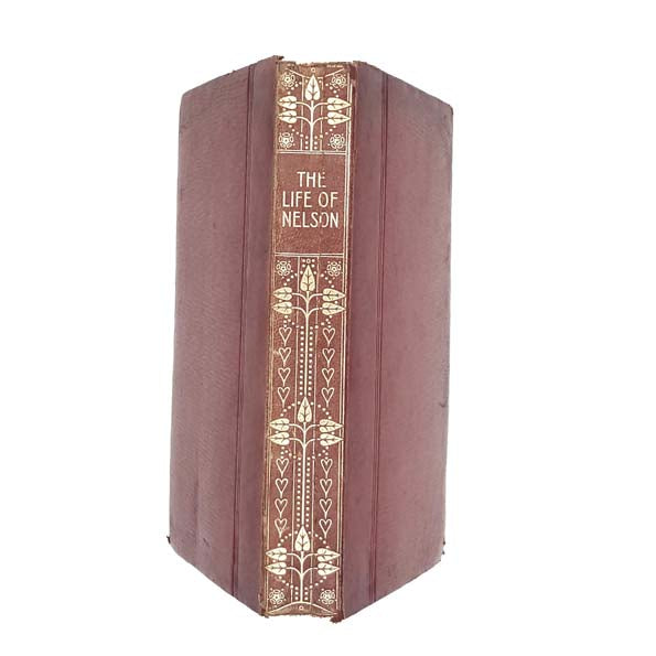The Life of Nelson by Robert Southey - Blackie