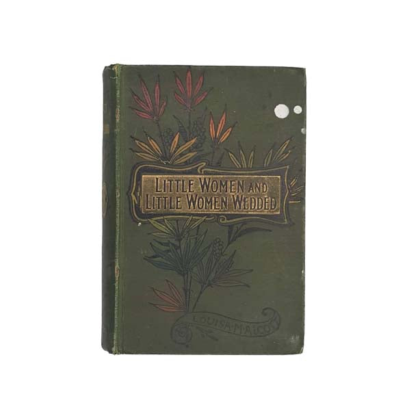 Louisa M. Alcott's Little Women &amp; Little Women Wedded