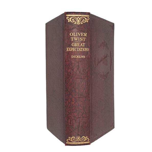 Charles Dickens' Oliver Twist &amp; Great Expectations