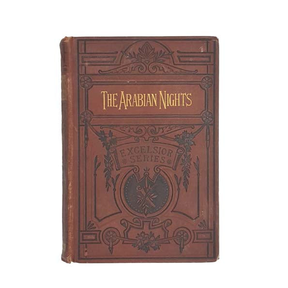 The Arabian Nights Entertainments - Routledge, c.1884