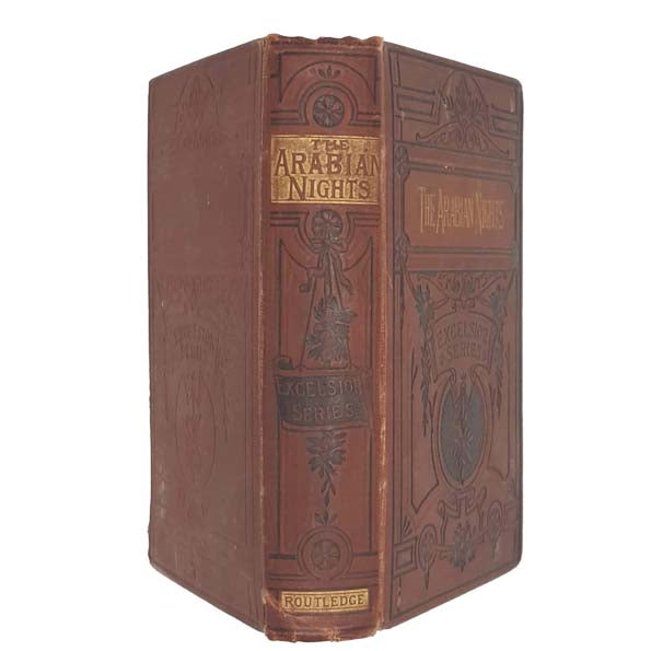 The Arabian Nights Entertainments - Routledge, c.1884