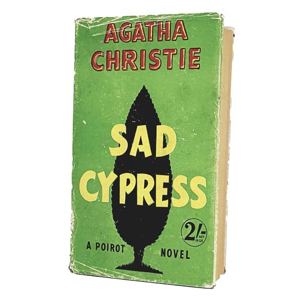 Agatha Christie's Sad Cypress 1951 - Collins