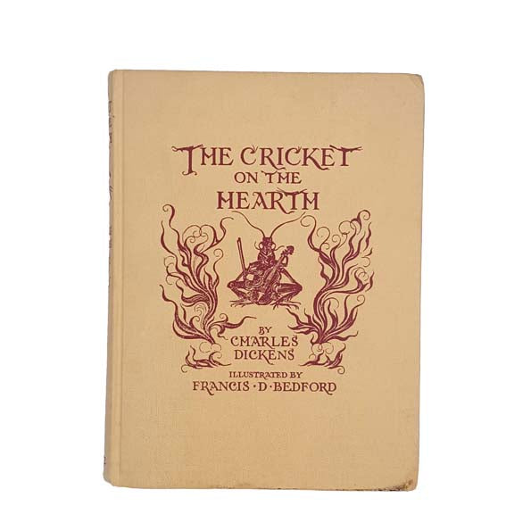 Charles Dickens’ Cricket on the Hearth