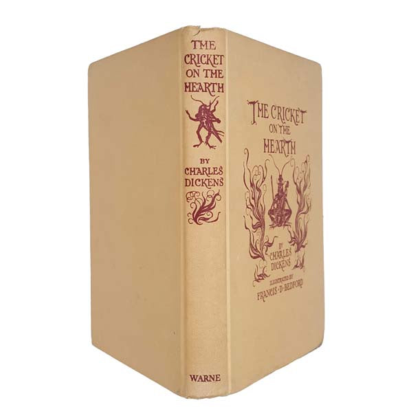 Charles Dickens’ Cricket on the Hearth