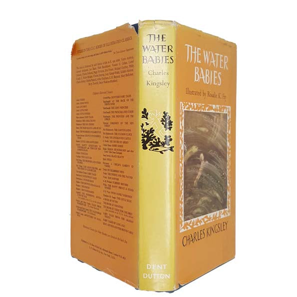 Charles Kingsley's The Water Babies - Dent, 1979