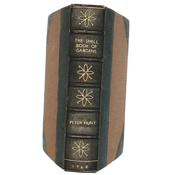 The Shell Book of Gardens by Peter Hunt 1964 - Phoenix House