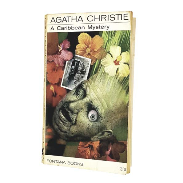 Agatha Christie's A Caribbean Mystery 1973 - Fontana