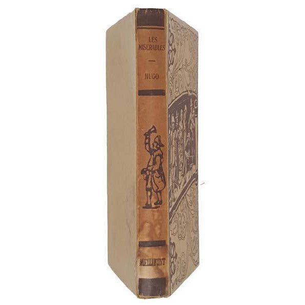 Les Miserables by Victor Hugo - Mellifont Press