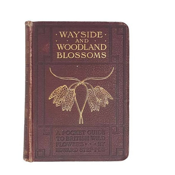 Wayside and Woodland Blossoms Series II by Edward Step - Warne & Co, 1905