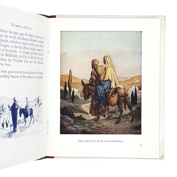 The Story of Christmas 1960 - The Medici Press