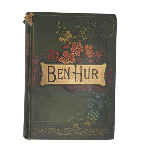 Ben-Hur by Lew Wallace - John Heywood
