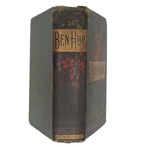 Ben-Hur by Lew Wallace - John Heywood