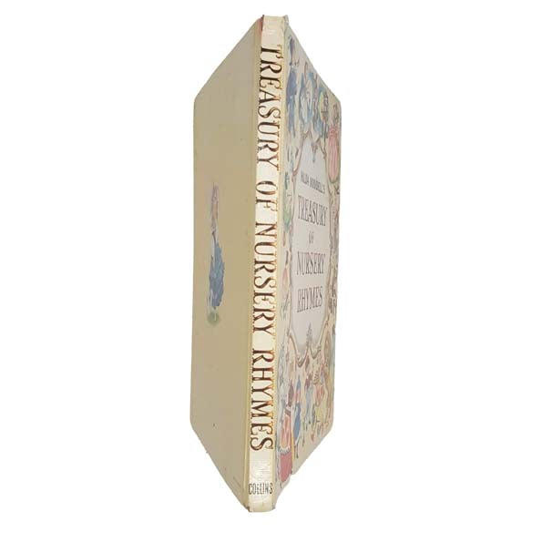 Hilda Boswell's Treasury of Nursery Rhymes
