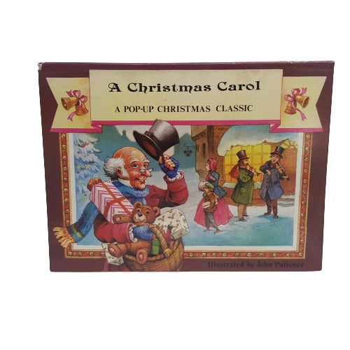 A Christmas Carol: A Pop-Up Christmas Classic