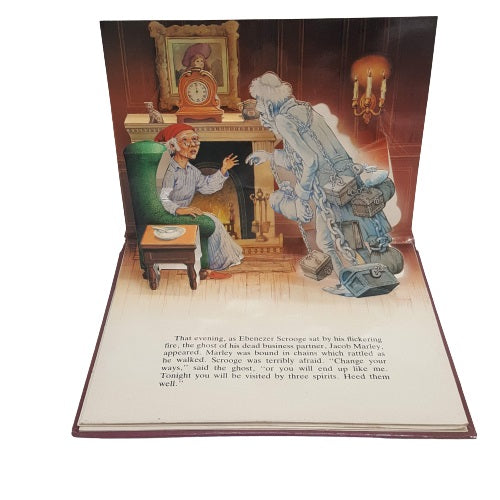 A Christmas Carol: A Pop-Up Christmas Classic