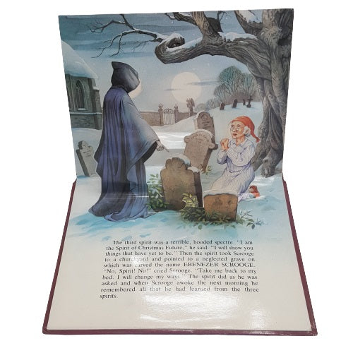 A Christmas Carol: A Pop-Up Christmas Classic