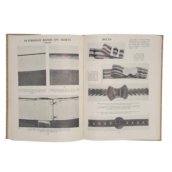 The Pictorial Guide to Modern Home Needlecraft - Odhams 1946