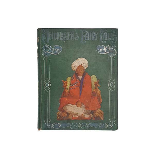 Hans Andersen's Fairy Tales - Collins, c.1910
