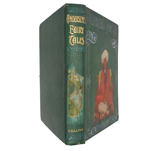 Hans Andersen's Fairy Tales - Collins, c.1910
