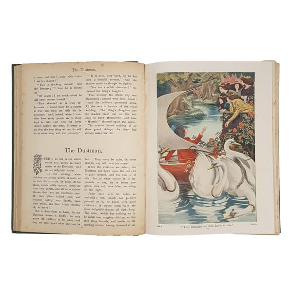 Hans Andersen's Fairy Tales - Collins, c.1910