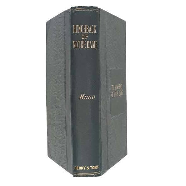 The Hunchback of Notre Dame by Victor Hugo - Derry &amp; Toms