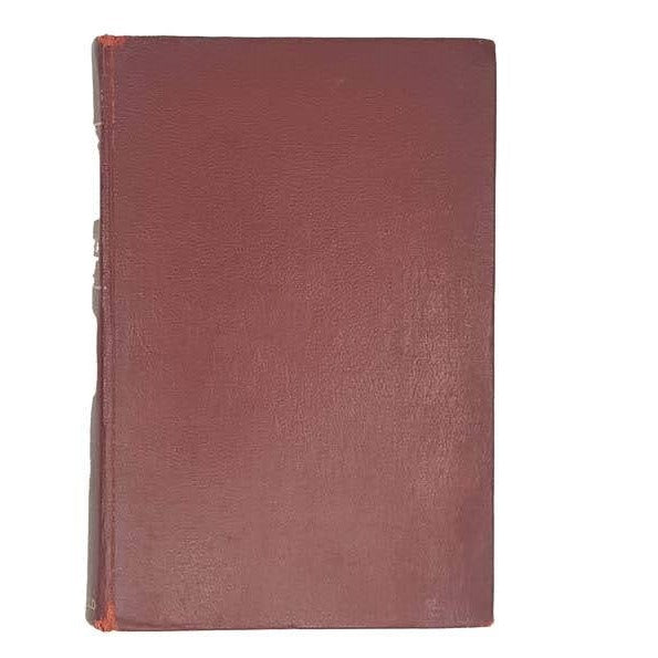 The Three Musketeers by Alexandre Dumas - Macdonald, 1954