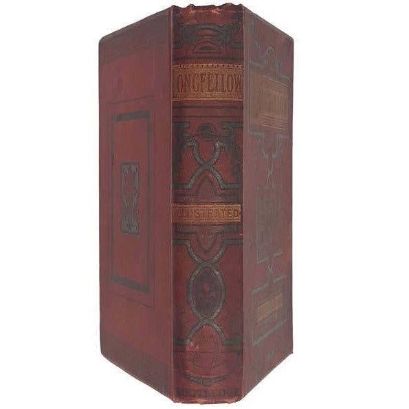 Longfellow’s Poetical Works - Routledge c.1890s