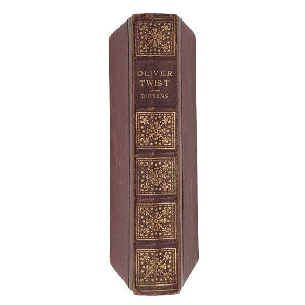 Oliver Twist by Charles Dickens - Home Library
