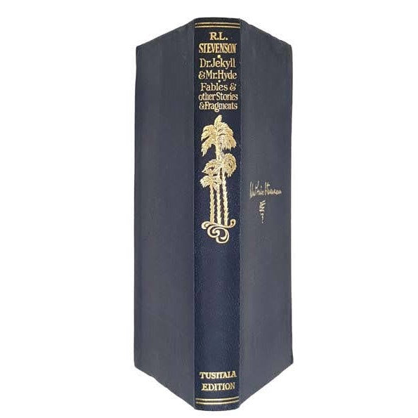 R. L. Stevenson’s Dr Jekyll and Mr Hyde (and Other Stories) - Heinemann, 1934