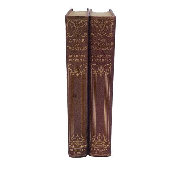 Charles Dickens' A Tale of Two Cities &amp; Pickwick Papers, 1932-37