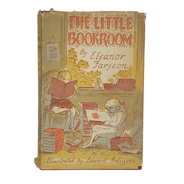 The Little Bookroom by Eleanor Farjeon - Oxford, 1955 (First Edition)