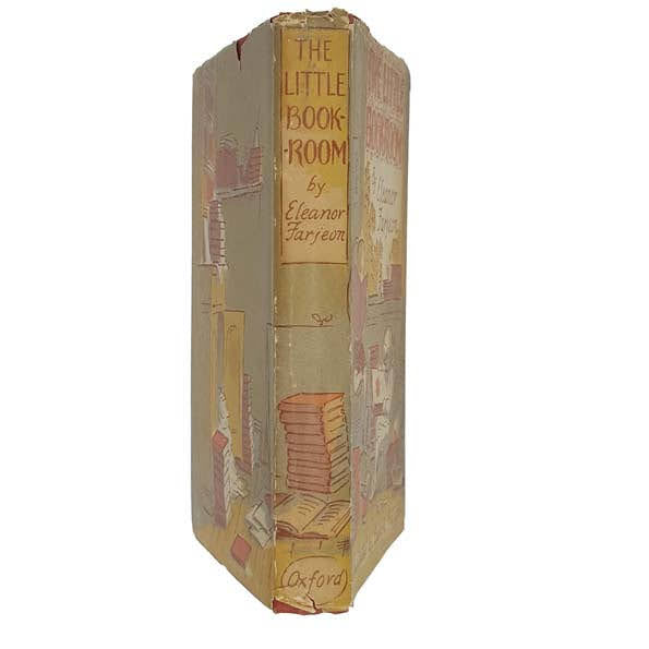 The Little Bookroom by Eleanor Farjeon - Oxford, 1955 (First Edition)