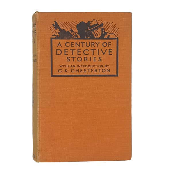 A Century of Detective Stories - Hutchinson