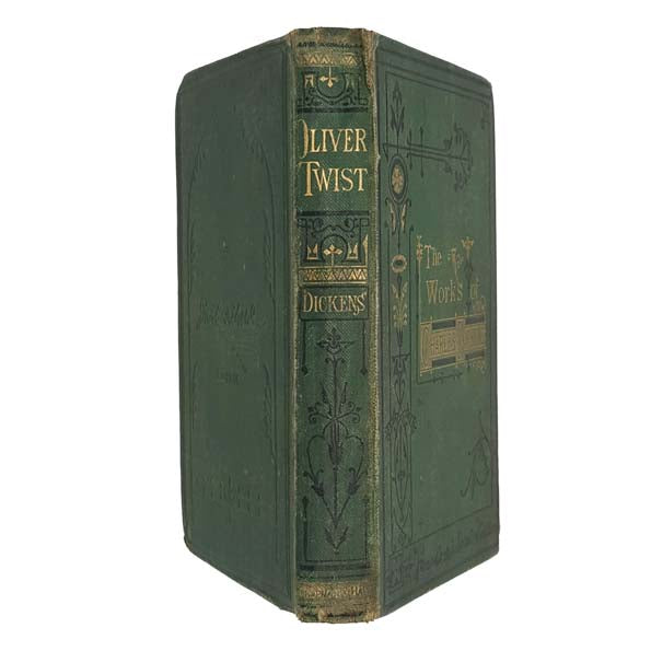 Charles Dickens' Oliver Twist - Chapman and Hall