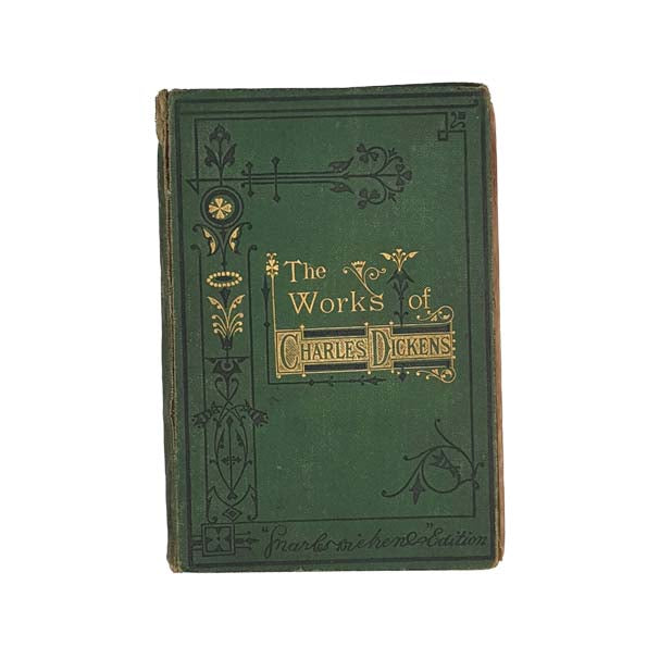 Charles Dickens' Oliver Twist - Chapman and Hall | Country House ...