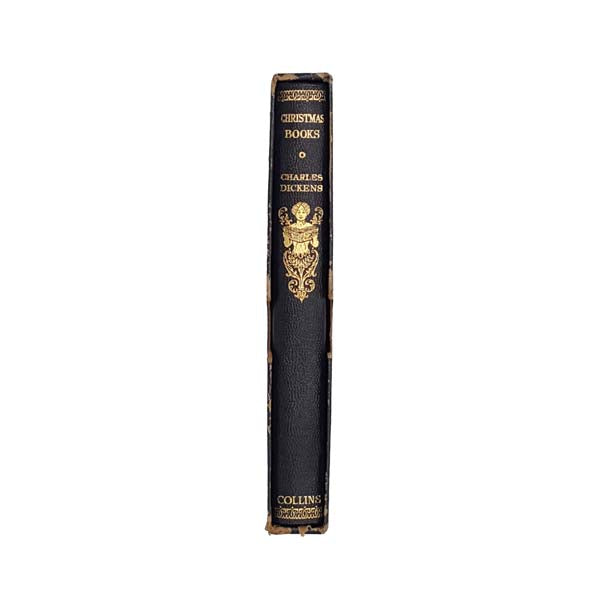 Charles Dickens' Christmas Books - Collins