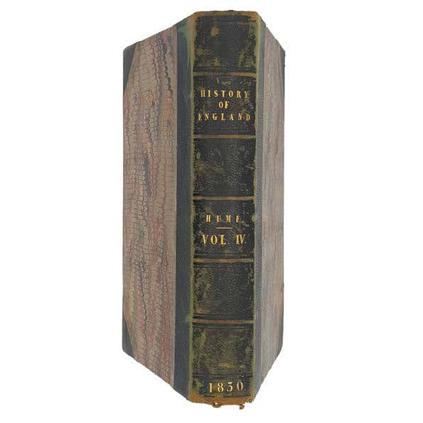 History of England Vol 4 - Hume, 1830