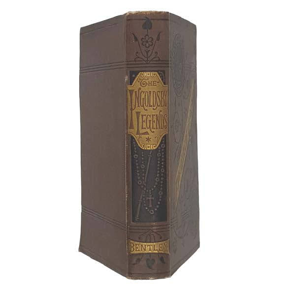 The Ingoldsby Legends - Bentley &amp; Son, 1875